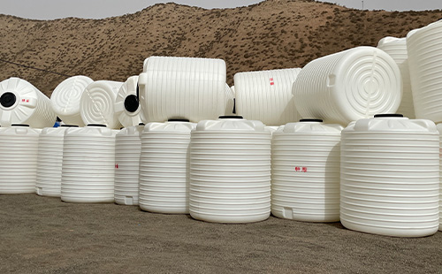 惊蛰时节，探索万科华洁渭源塑料桶如何支持农业发展