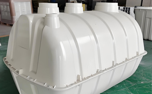 农村自建房排污方案：渭源塑料渭源化粪池安装间距与基坑排水要点