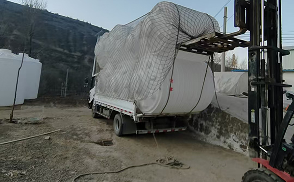 渭源塑料桶批量交付案例：满足多行业高标容器需求的一站式解决方案