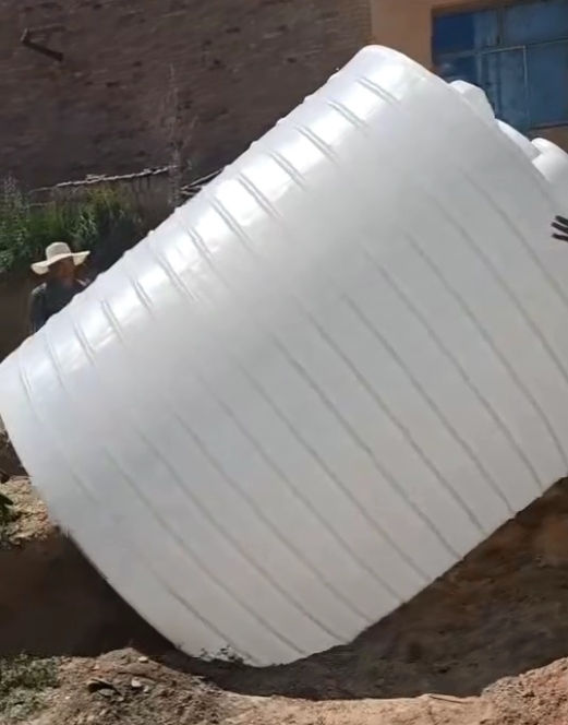 PE渭源塑料大桶批量交付案例：满足多行业储运需求的可靠容器方案