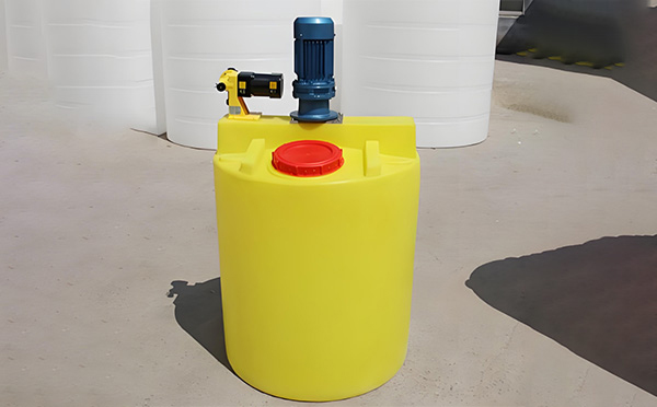 渭源加药桶定制选型要点与行业应用技术指南